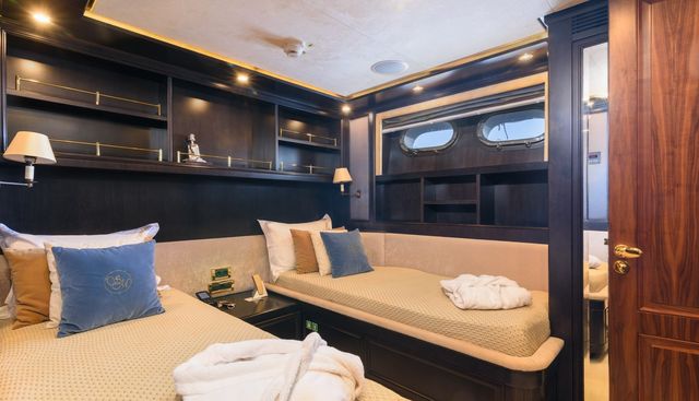 LA STELLA DEI MARI yacht for sale 22