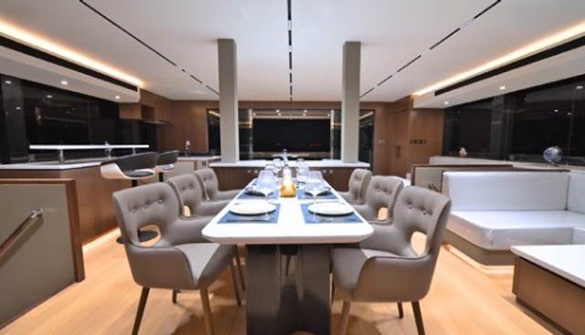 Evita yacht for sale 7