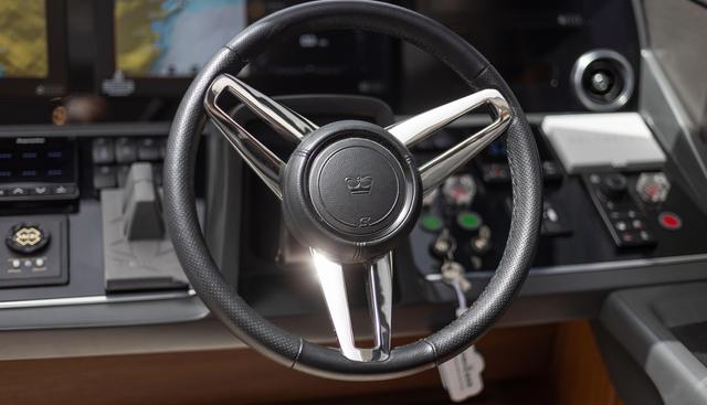 Lady A of Lymington yacht for sale 23