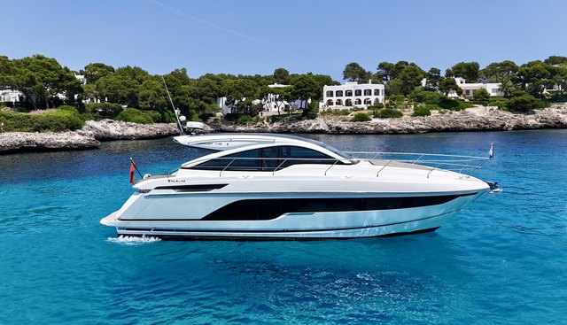 noname yacht for sale 8