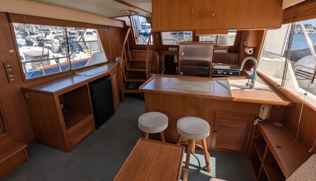 Fisher Folly IV yacht for sale 24