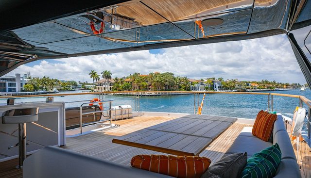 PURA VIDA yacht for sale 37