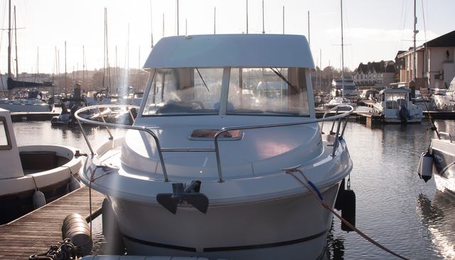 Éalú yacht for sale 2