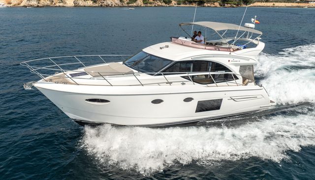 Final Fling yacht for sale 5