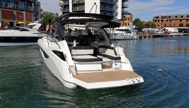 noname yacht for sale 19