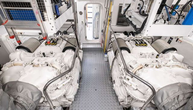 AFTER 8 II yacht for sale 30