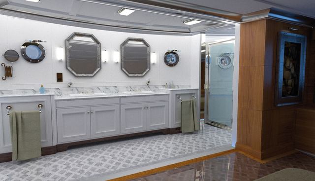 AMAZONE yacht for sale 7