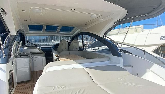 Gaia IV yacht for sale 2