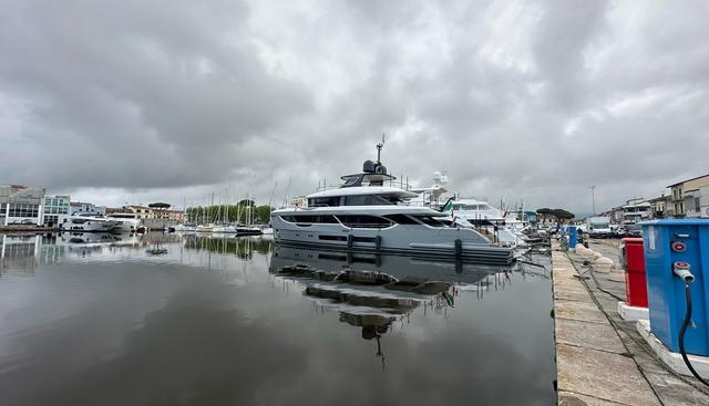 Y yacht for sale 9