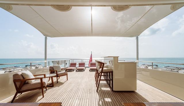 MIDNIGHT SAGA yacht for sale 39