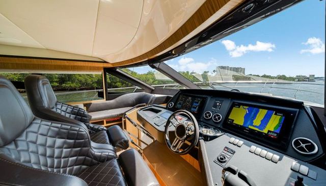 noname yacht for sale 58