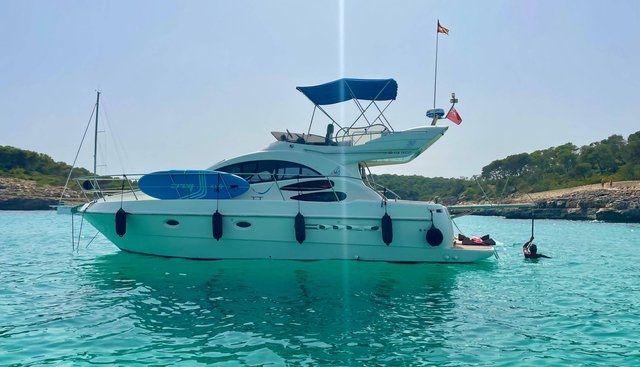 noname yacht for sale 4