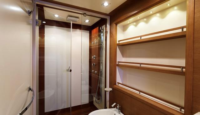 TRANQUILITY yacht for sale 23