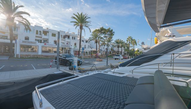 noname yacht for sale 8