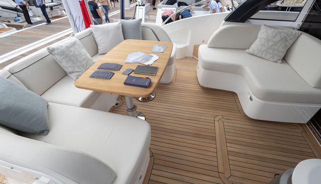 Eos yacht for sale 55