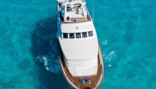 SUNRISE yacht for sale 8