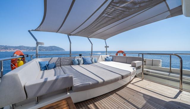 ARION yacht for sale 3