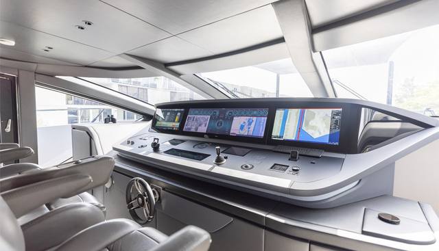 Glida yacht for sale 53