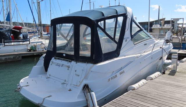 Lady B yacht for sale 4
