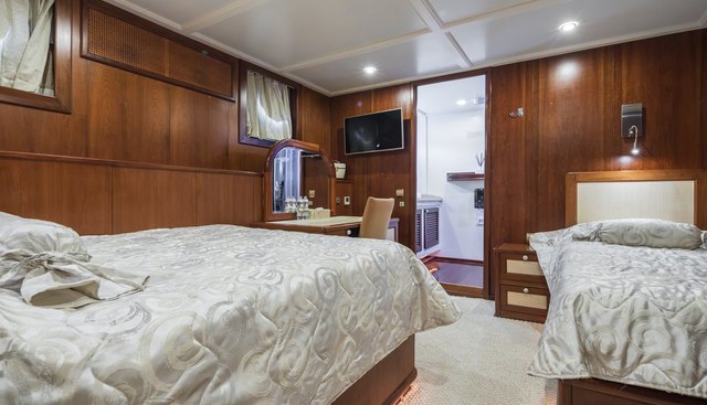 Donna Del Mare yacht for sale 49