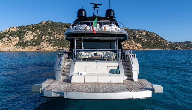 FILIPPETTI F100 yacht for sale 13