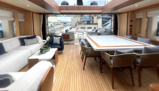 LADY BETTY yacht for sale 4