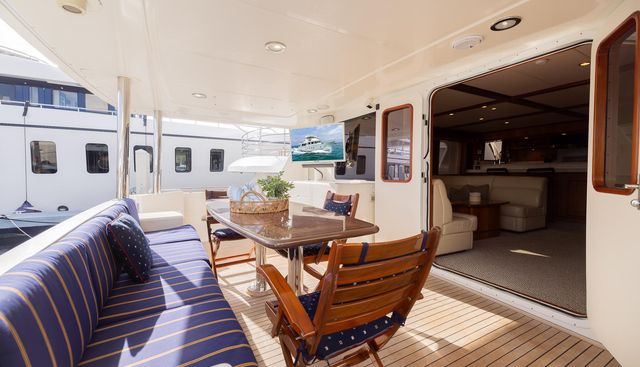 COLETTE yacht for sale 37