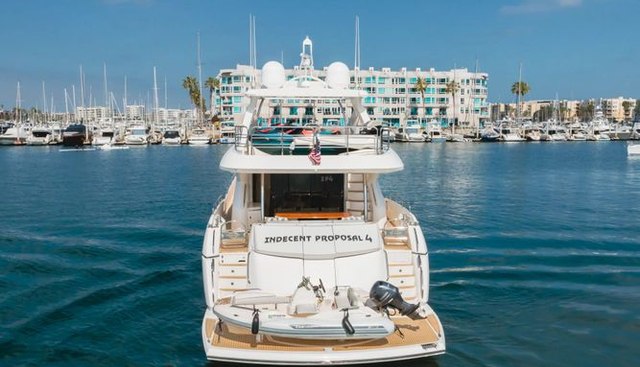 Indecent Proposal IV yacht for sale 22