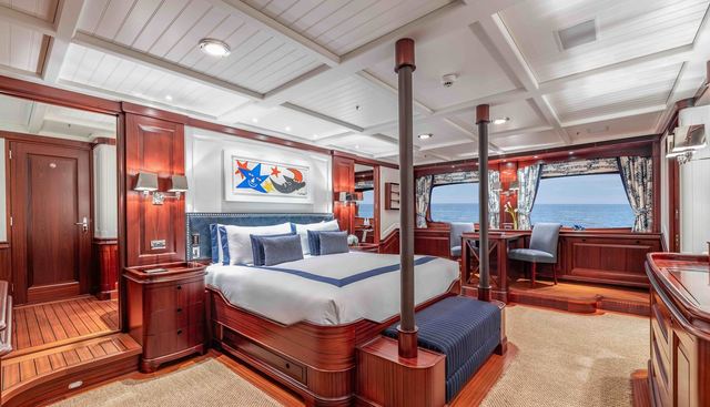 AWATEA yacht for sale 14