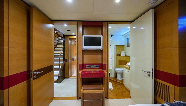 noname yacht for sale 55