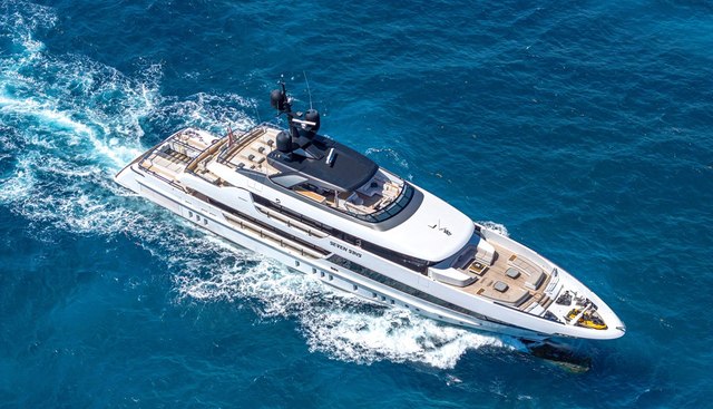 Seven Sins yacht for sale 4