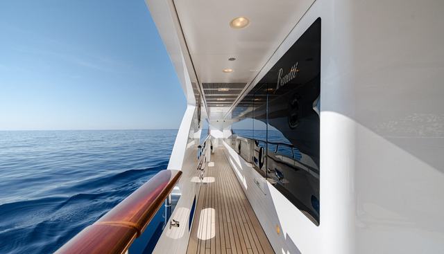 RHINO yacht for sale 22