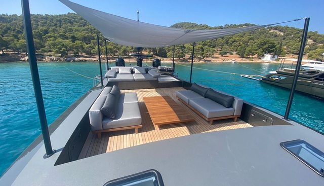 EVA yacht for sale 4