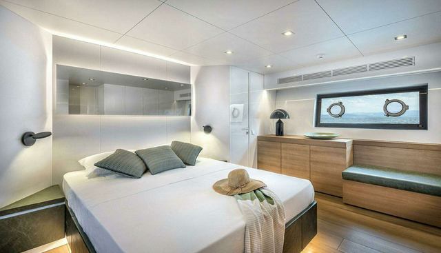 IGUAZU yacht for sale 8