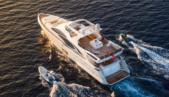 KOUKLES yacht for sale 4