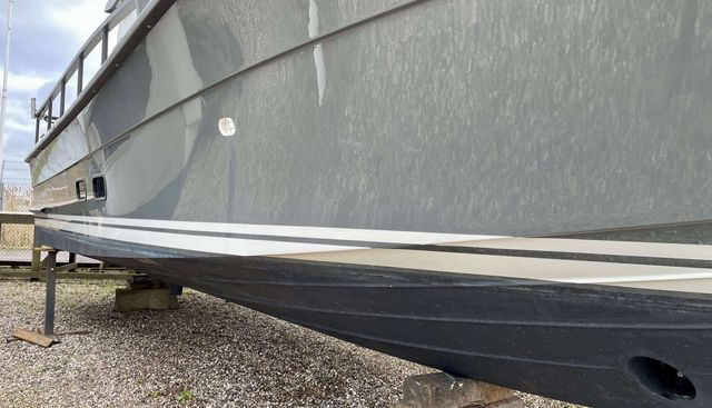 noname yacht for sale 110