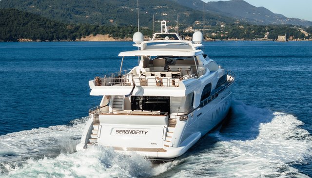 SERENDIPITY yacht for sale 10