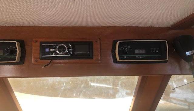 Hotel California yacht for sale 45