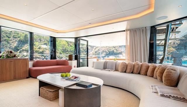 Cocoon yacht for sale 9