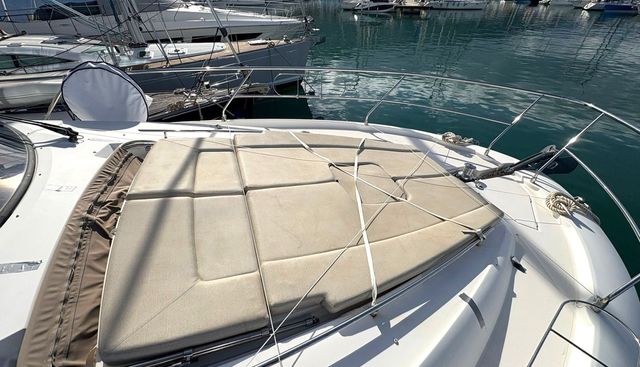 P500 yacht for sale 12