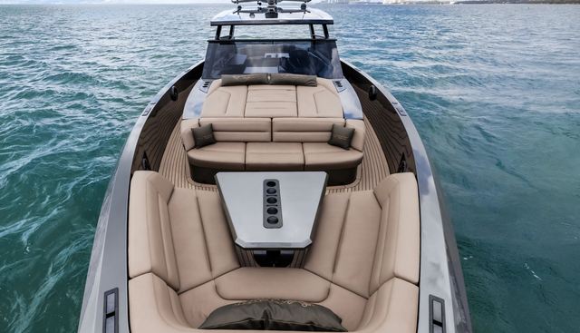 Permanent Vacation yacht for sale 73