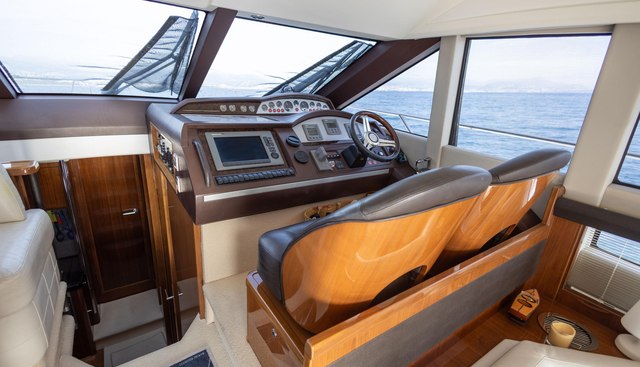 Jay Bee III yacht for sale 43