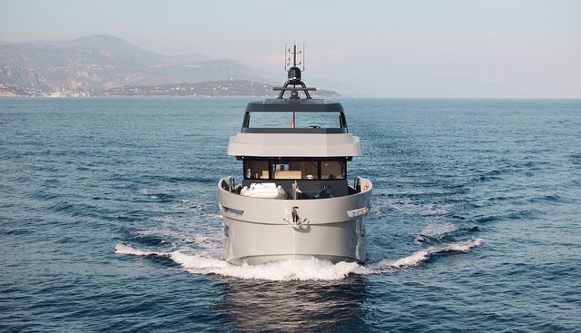 Adventure 780/ 01 yacht for sale 9