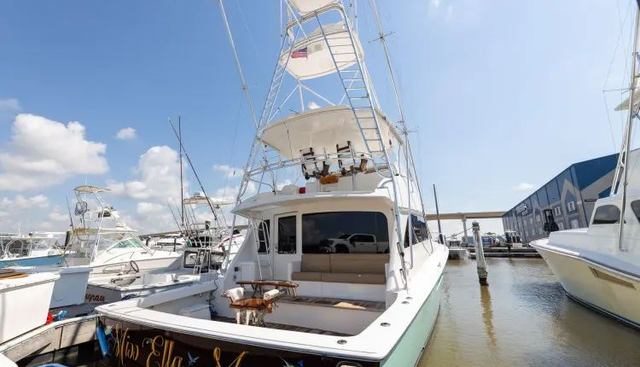 Miss Ella Maye yacht for sale 14