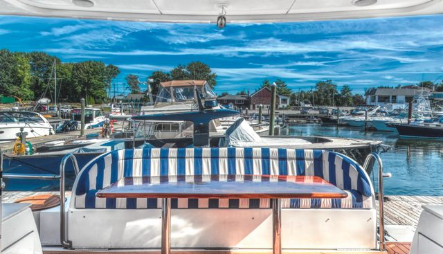 Eagle V yacht for sale 7