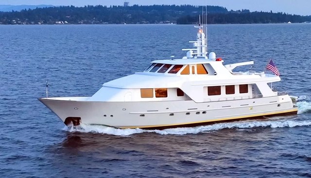 Dozer yacht for sale 4