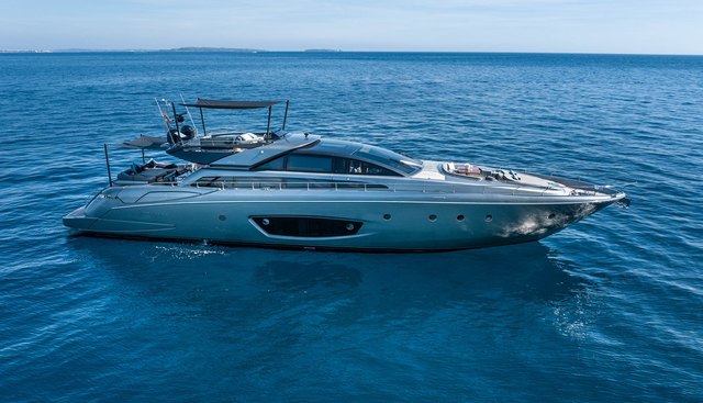 SILVER BREEZE yacht for sale 3