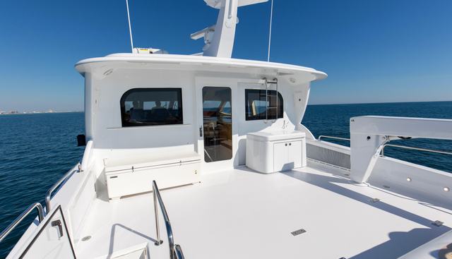 TIME 2-FLY yacht for sale 12