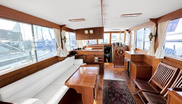 Tortuga Azul yacht for sale 30