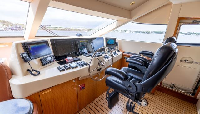 Outrageous yacht for sale 55
